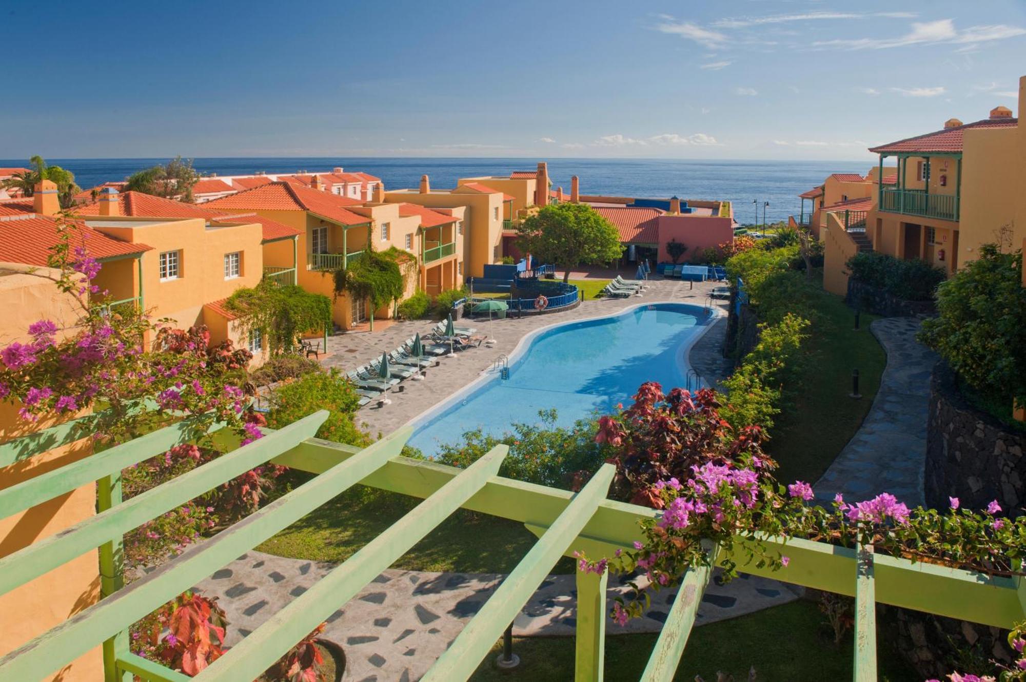 Apartamentos La Caleta Playa Cancajos.- BreNa Baja  Esterno foto