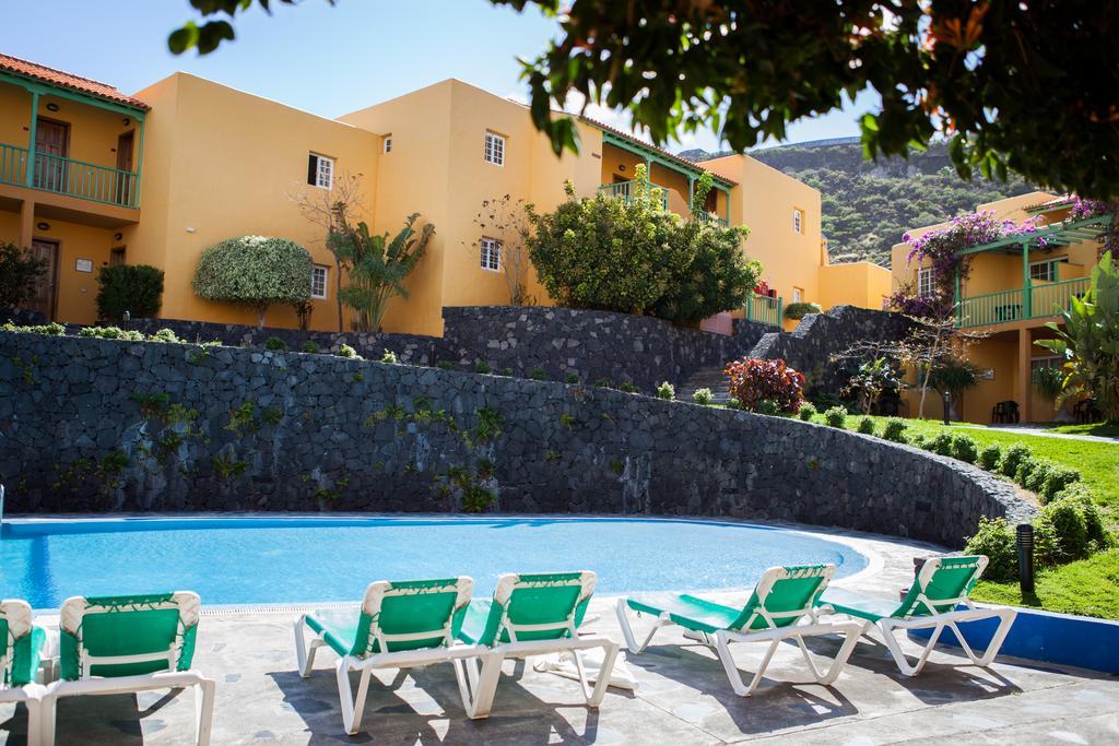 Apartamentos La Caleta Playa Cancajos.- BreNa Baja  Esterno foto