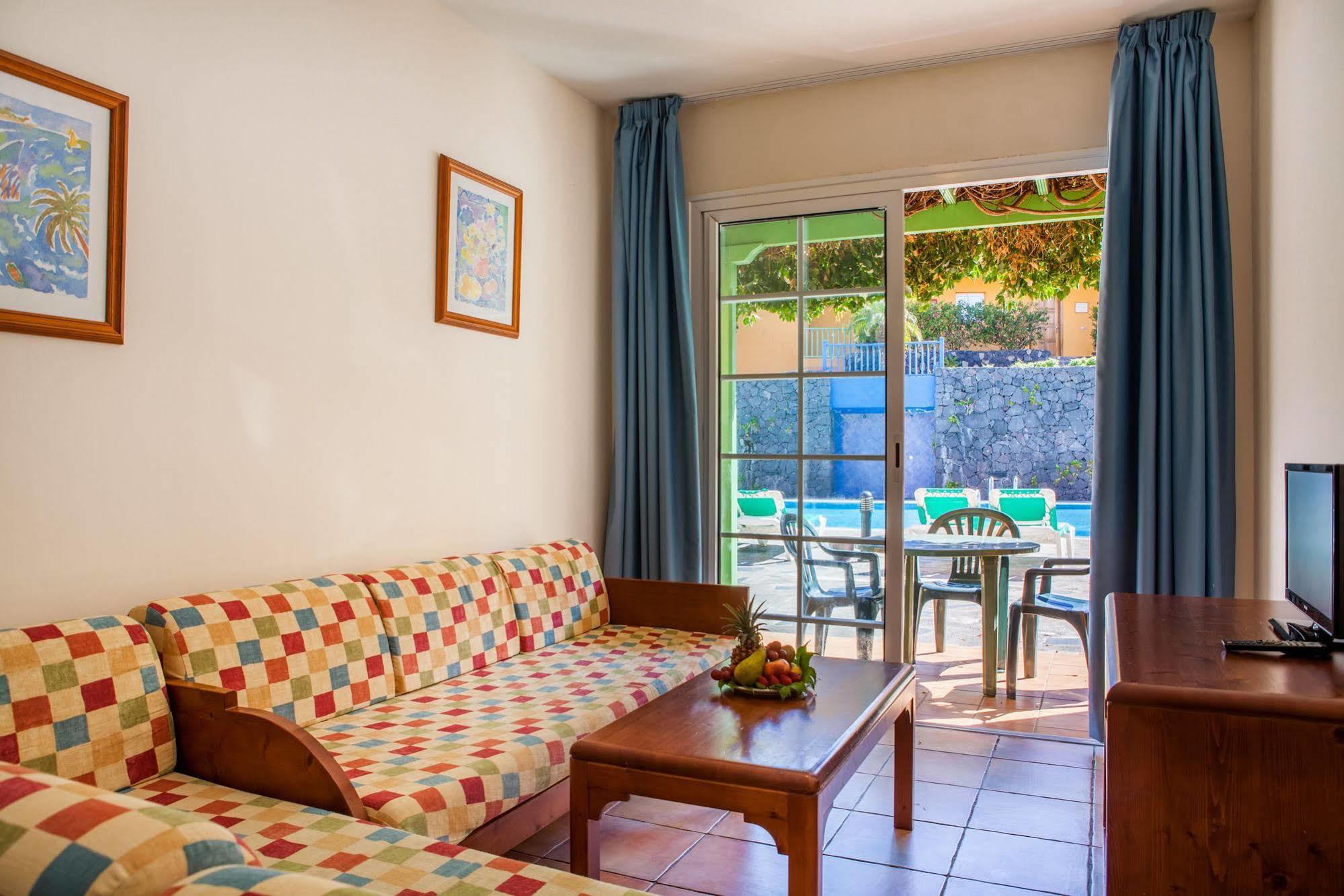 Apartamentos La Caleta Playa Cancajos.- BreNa Baja  Esterno foto