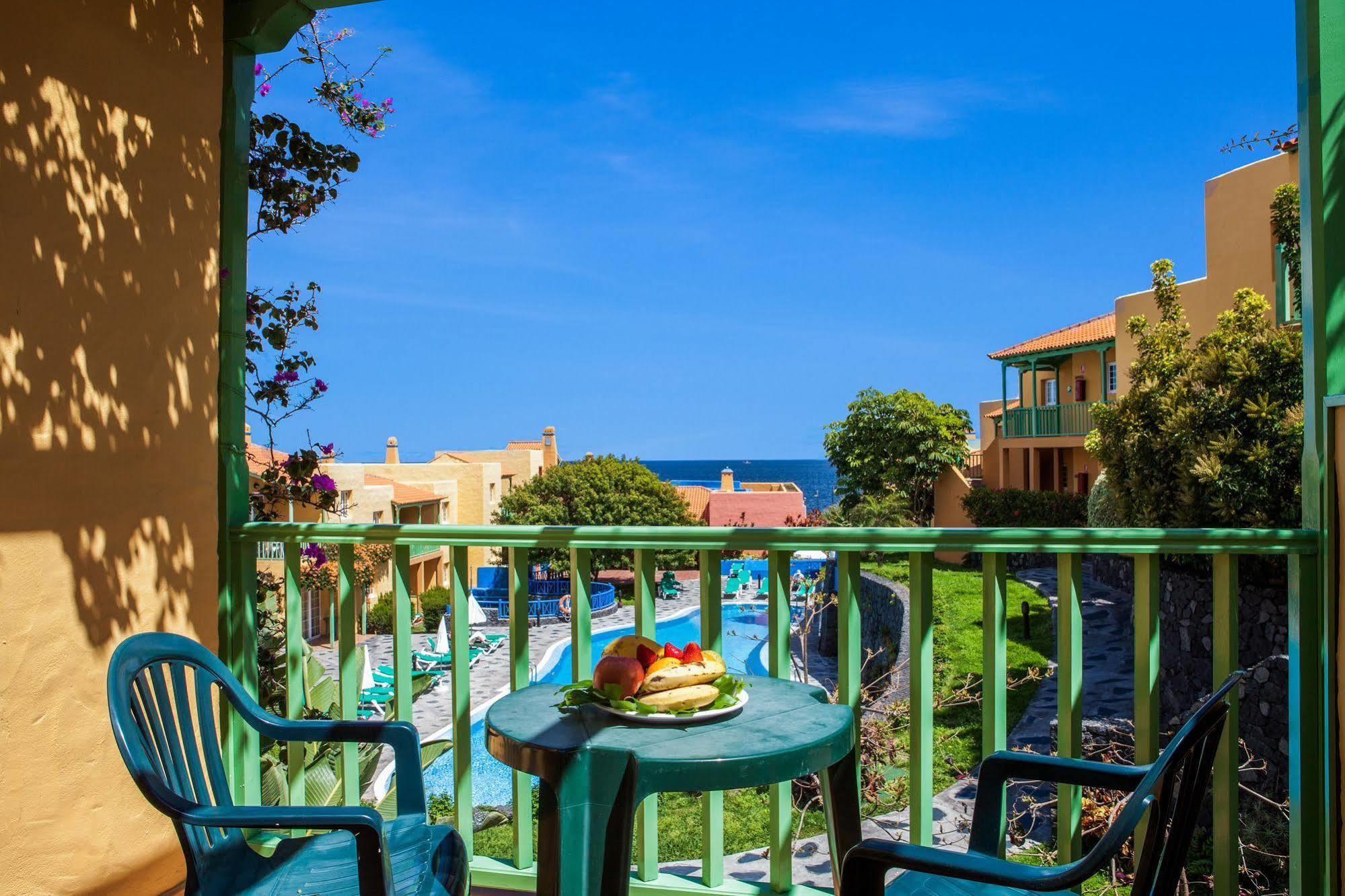 Apartamentos La Caleta Playa Cancajos.- BreNa Baja  Esterno foto